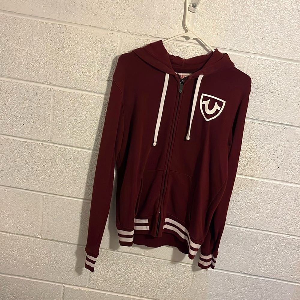 true religion jacket